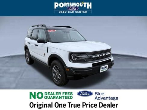 Used 2024 Ford Bronco Sport Badlands image 1