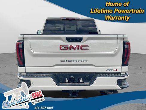 New 2026 GMC Sierra 2500 AT4 w/ AT4 Premium Plus Package AWD/4WD image 4
