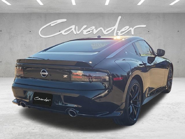New 2026 Nissan Z Performance w/ Floor Mat Package RWD image 17
