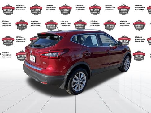 Certified 2022 Nissan Rogue Sport SV w/ Technology Package image 6