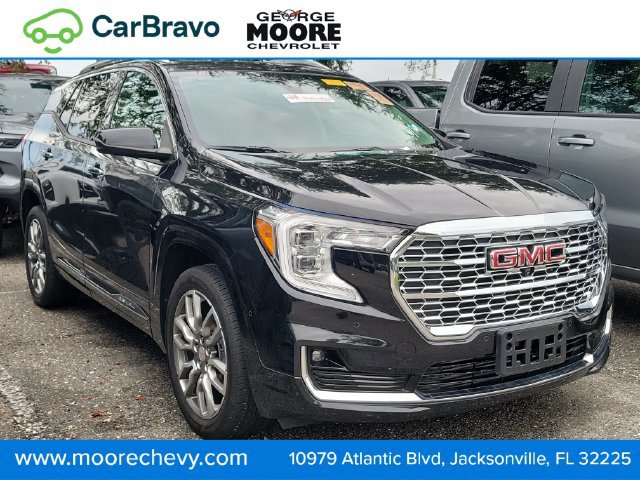 Certified 2024 GMC Terrain Denali w/ Denali Premium Package AWD/4WD image 1