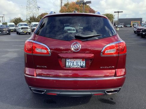 Used 2017 Buick Enclave Leather w/ Trailering Package image 30