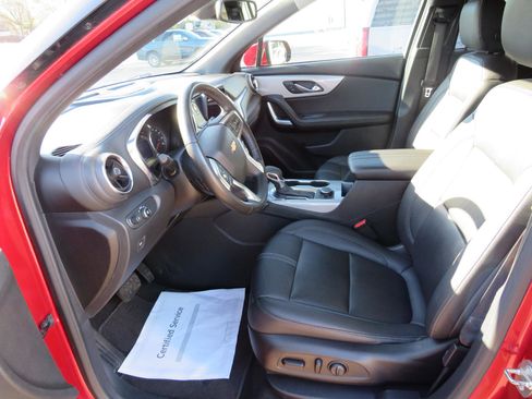 Used 2021 Chevrolet Blazer LT AWD/4WD image 3