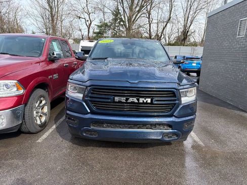 Used 2023 RAM 1500 Laramie image 4