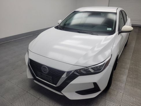 Used 2021 Nissan Sentra SV FWD image 15