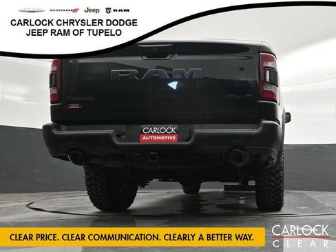 Used 2021 RAM 1500 Rebel w/ Rebel Level 2 Equipment Group AWD/4WD image 38