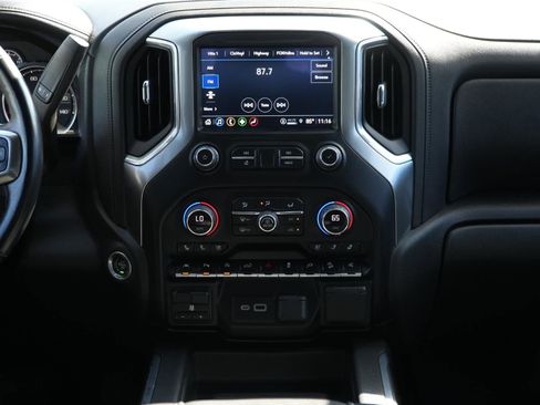 Used 2021 Chevrolet Silverado 1500 LTZ w/ Safety Package II image 24