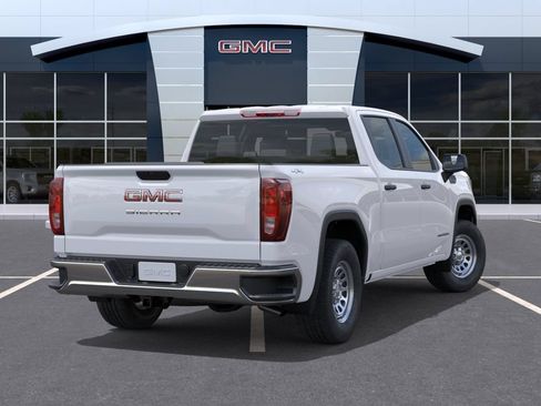 New 2026 GMC Sierra 1500 Pro w/ Pro Value Package AWD/4WD image 4