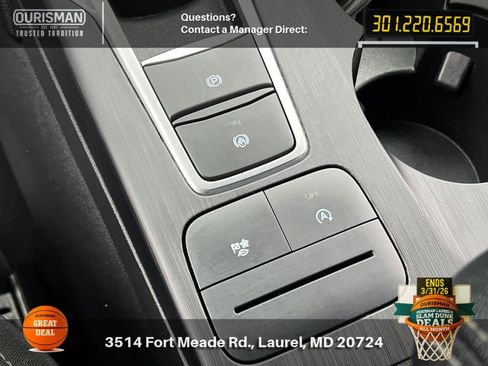 Used 2025 Ford Escape Active image 25