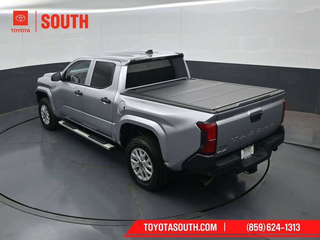 Used 2024 Toyota Tacoma SR w/ SR Upgrade Package AWD/4WD image 48