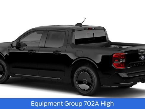 New 2026 Ford Maverick Lobo AWD/4WD image 2