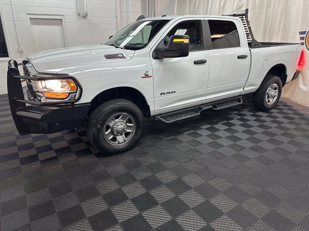 Used 2024 RAM 2500 Lone Star AWD/4WD image 5