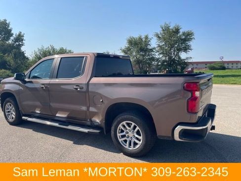Used 2019 Chevrolet Silverado 1500 LT w/ All-Star Edition AWD/4WD image 4