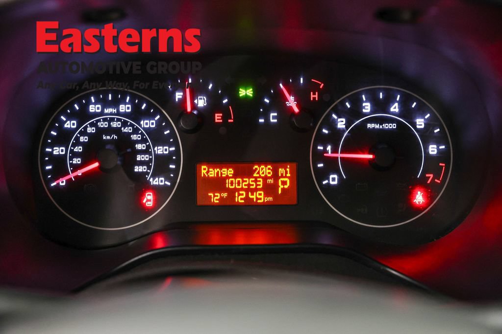 Used 2022 RAM ProMaster City Tradesman FWD image 20