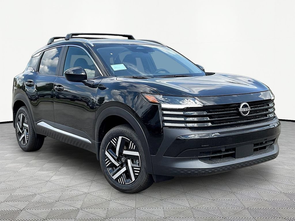 New 2027 Nissan Kicks SV FWD image 2