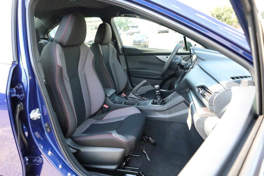 New 2026 Subaru WRX AWD/4WD image 21