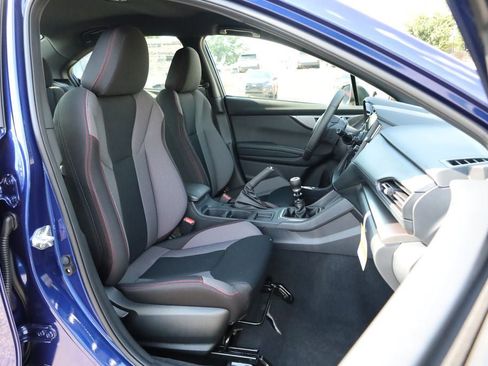 New 2026 Subaru WRX AWD/4WD image 21