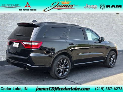 Used 2023 Dodge Durango R/T AWD/4WD image 5