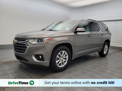 Used 2019 Chevrolet Traverse LT