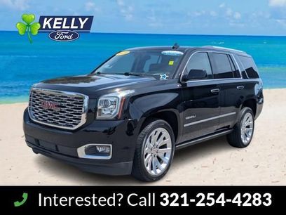 Used 2020 GMC Yukon Denali