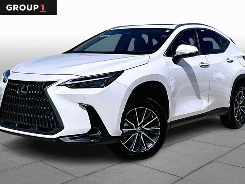 Used 2025 Lexus NX 250 FWD w/ Accessory Package (Z1) image 1