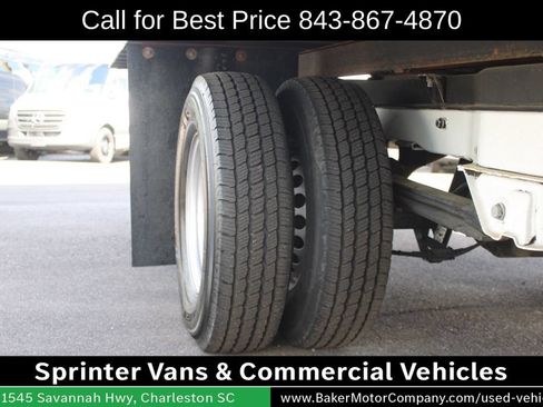 Used 2023 Mercedes-Benz Sprinter 3500 image 16
