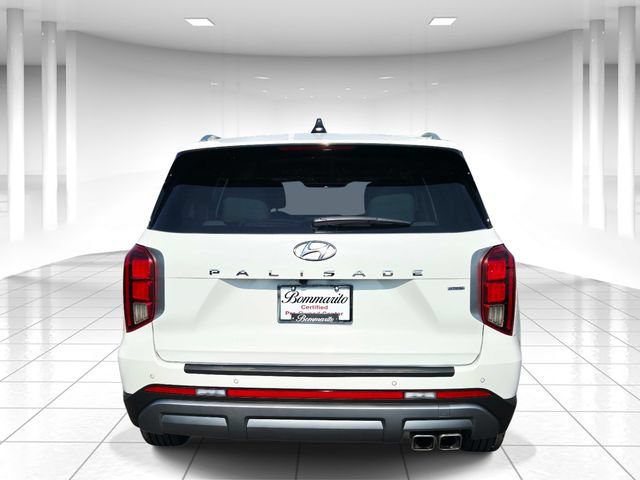 Used 2024 Hyundai Palisade SEL AWD/4WD image 4