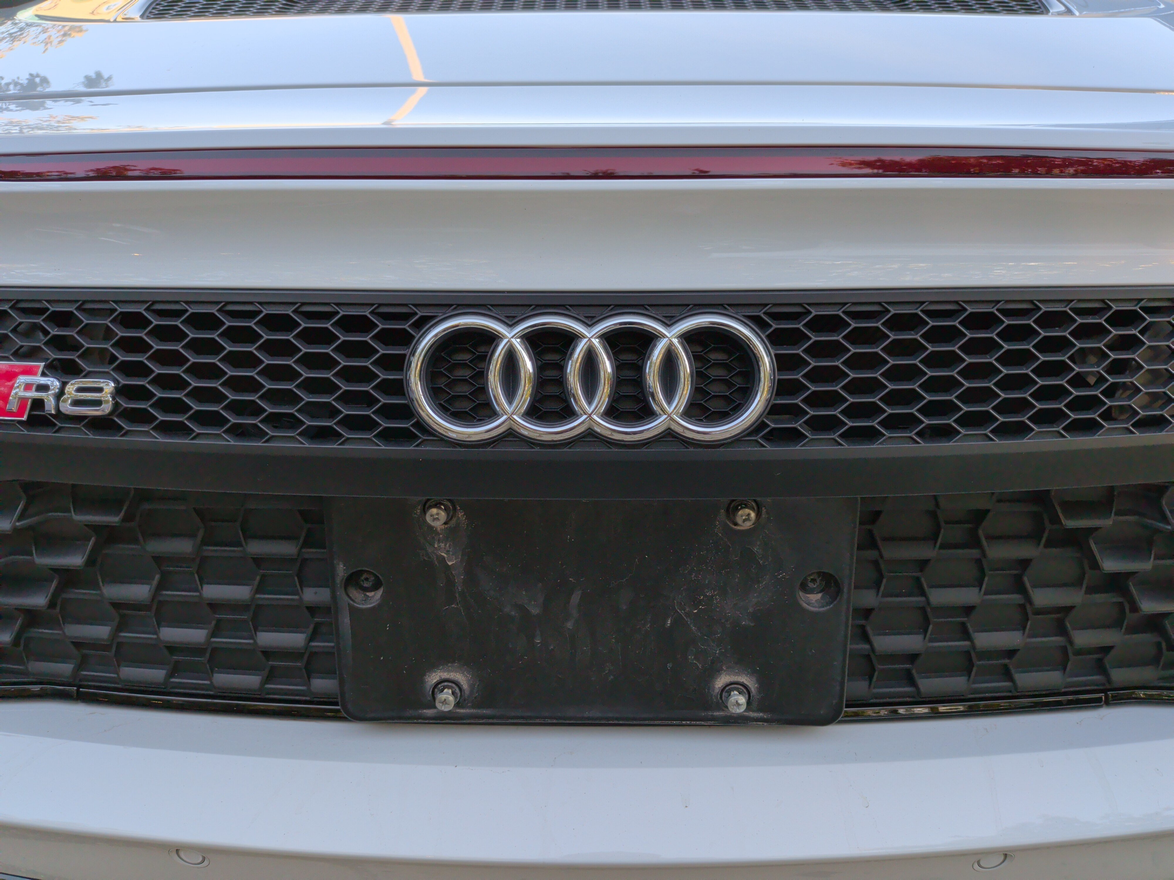 Used 2023 Audi R8 V10 performance RWD image 35