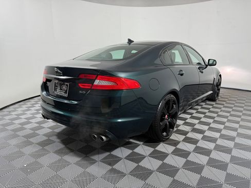 Used 2015 Jaguar XF Supercharged image 9