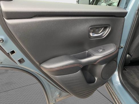 Certified 2026 Honda HR-V Sport image 33