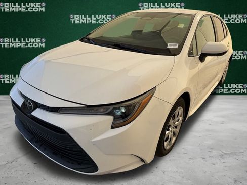 Used 2023 Toyota Corolla LE image 7