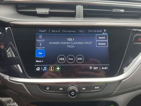 Certified 2023 Buick Encore GX Preferred w/ Cold Weather Comfort Package FWD image 23