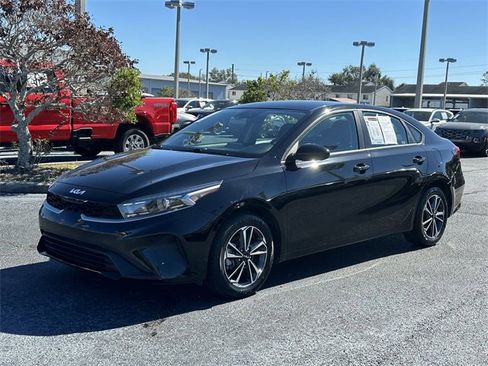 Used 2024 Kia Forte LXS image 1