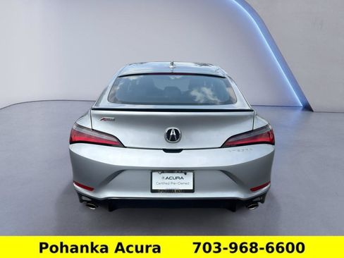 Used 2025 Acura Integra A-Spec FWD image 6