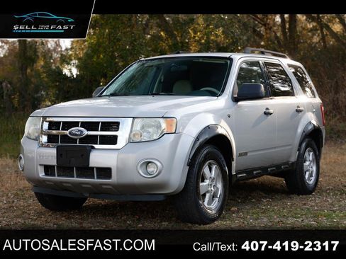 Used 2008 Ford Escape XLT image 1