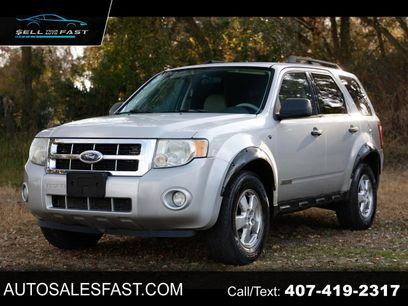 Used 2008 Ford Escape XLT