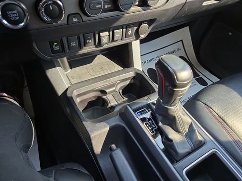 Used 2021 Toyota Tacoma TRD Pro AWD/4WD image 23