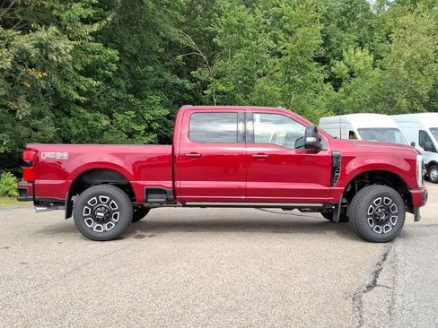 New 2026 Ford F250 Platinum AWD/4WD image 4