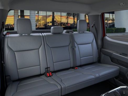 New 2025 Ford F150 Lightning Flash image 11