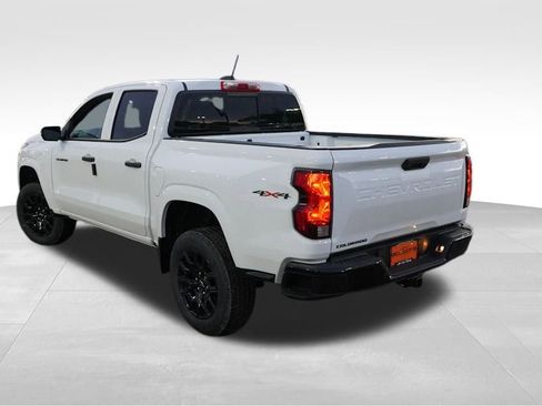 New 2026 Chevrolet Colorado W/T w/ WT Custom Package image 5