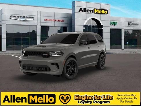 New 2026 Dodge Durango GT image 1