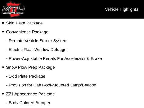 Used 2014 Chevrolet Silverado 2500 LT w/ Z71 Appearance Package image 5