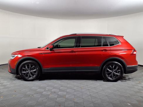 Used 2022 Volkswagen Tiguan SE FWD image 4