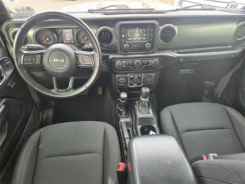 Used 2019 Jeep Wrangler Unlimited Sport S image 9