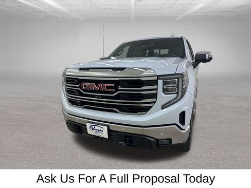 Used 2026 GMC Sierra 1500 SLT w/ SLT Premium Plus Package image 6