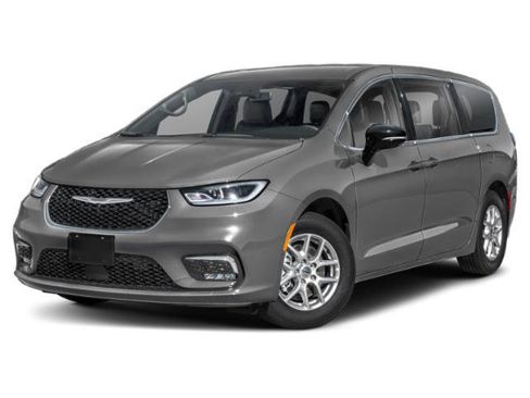 Used 2025 Chrysler Pacifica Select FWD image 1
