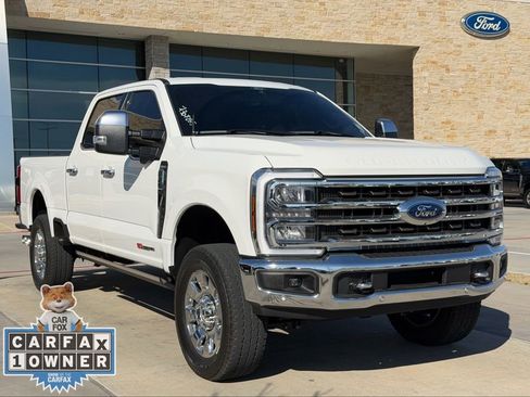 Used 2024 Ford F250 King Ranch w/ Chrome Package image 20