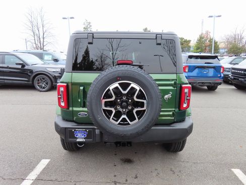 New 2025 Ford Bronco Outer Banks image 5