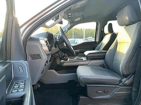 Used 2022 Ford F150 XLT w/ Equipment Group 301A Mid AWD/4WD image 13