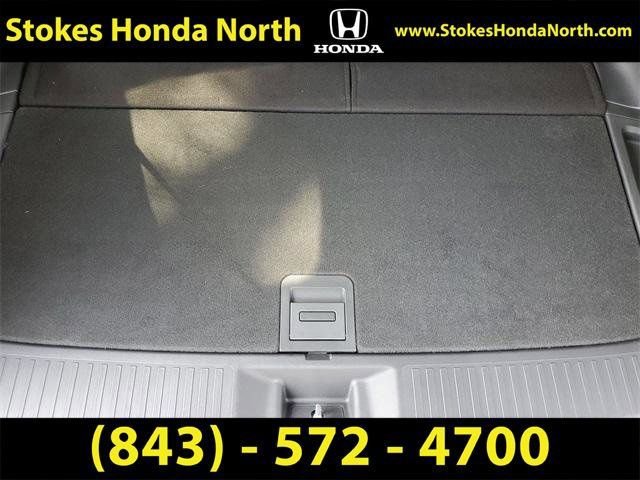 New 2025 Honda Pilot Touring image 27
